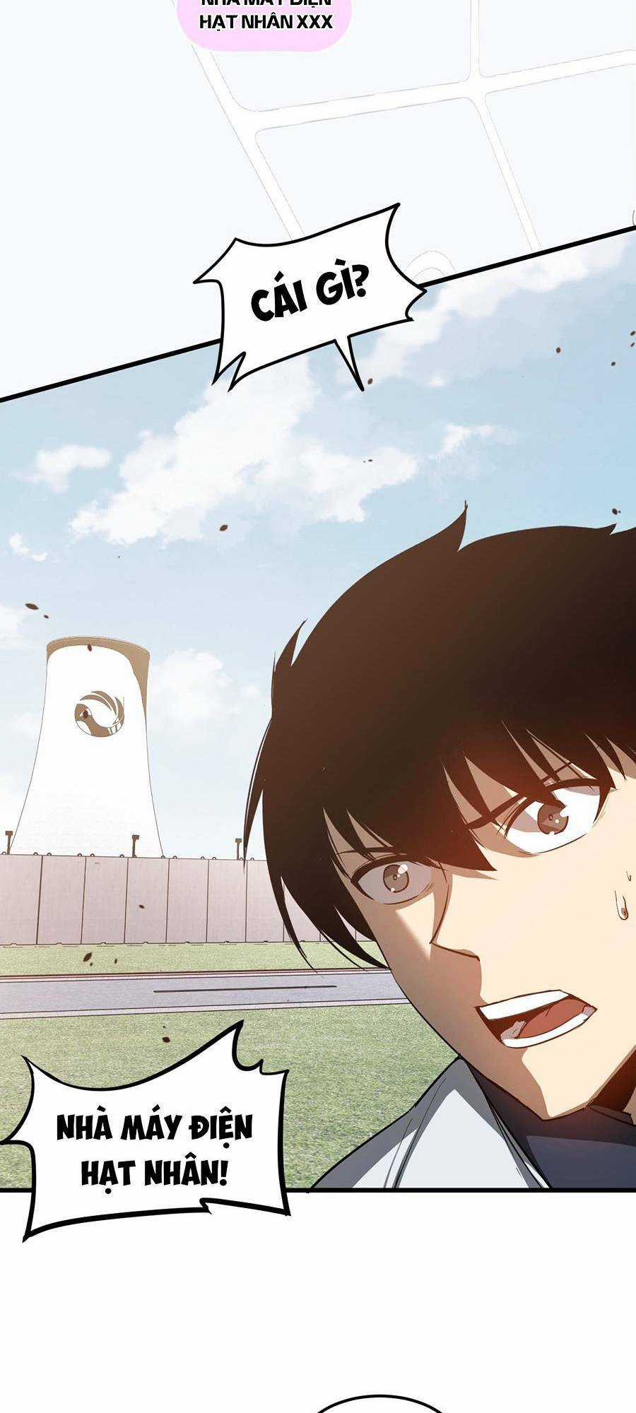 Siêu Phàm Tiến Hóa Chapter 124 trang 54