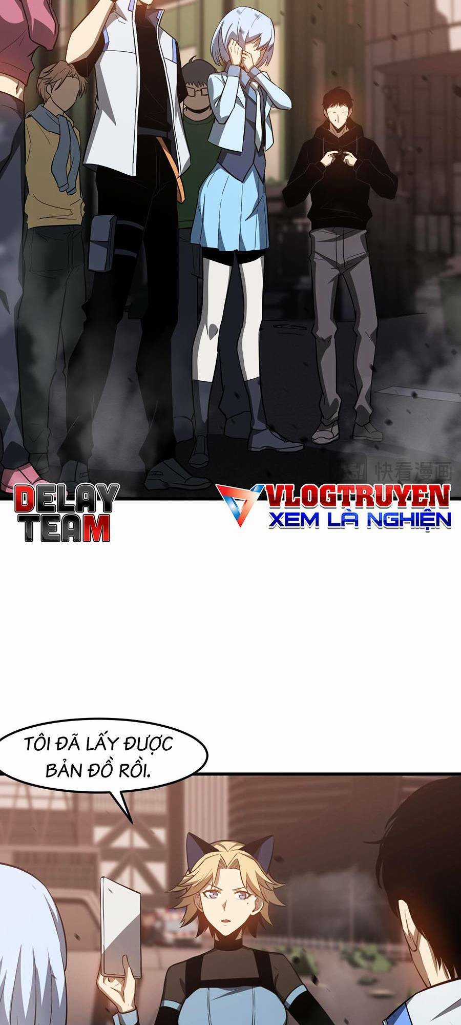 Siêu Phàm Tiến Hóa Chapter 124 trang 6