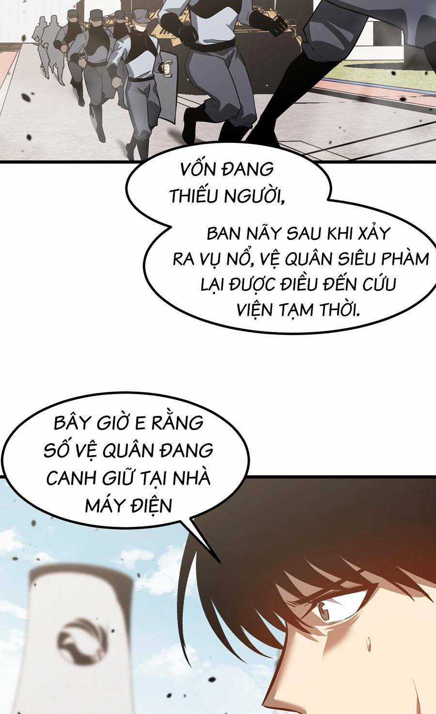 Siêu Phàm Tiến Hóa Chapter 124 trang 60
