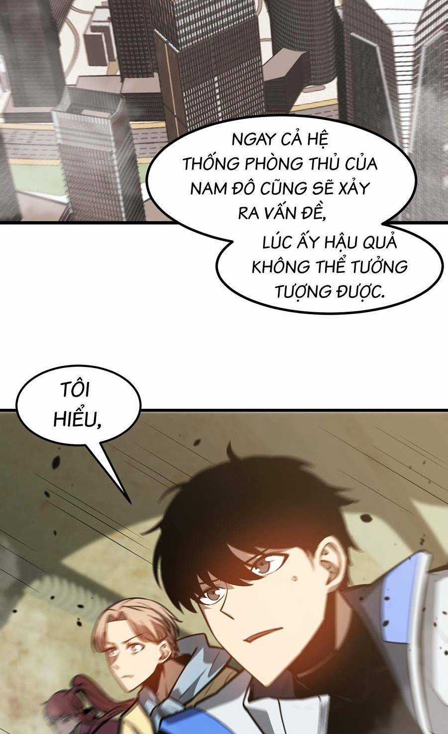 Siêu Phàm Tiến Hóa Chapter 124 trang 63