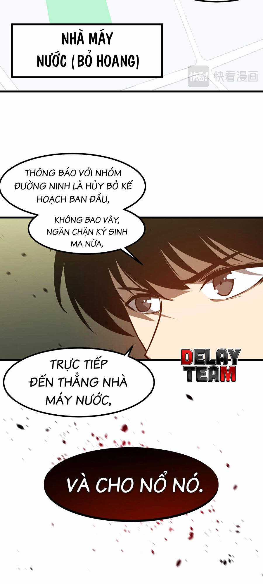 Siêu Phàm Tiến Hóa Chapter 125 trang 10