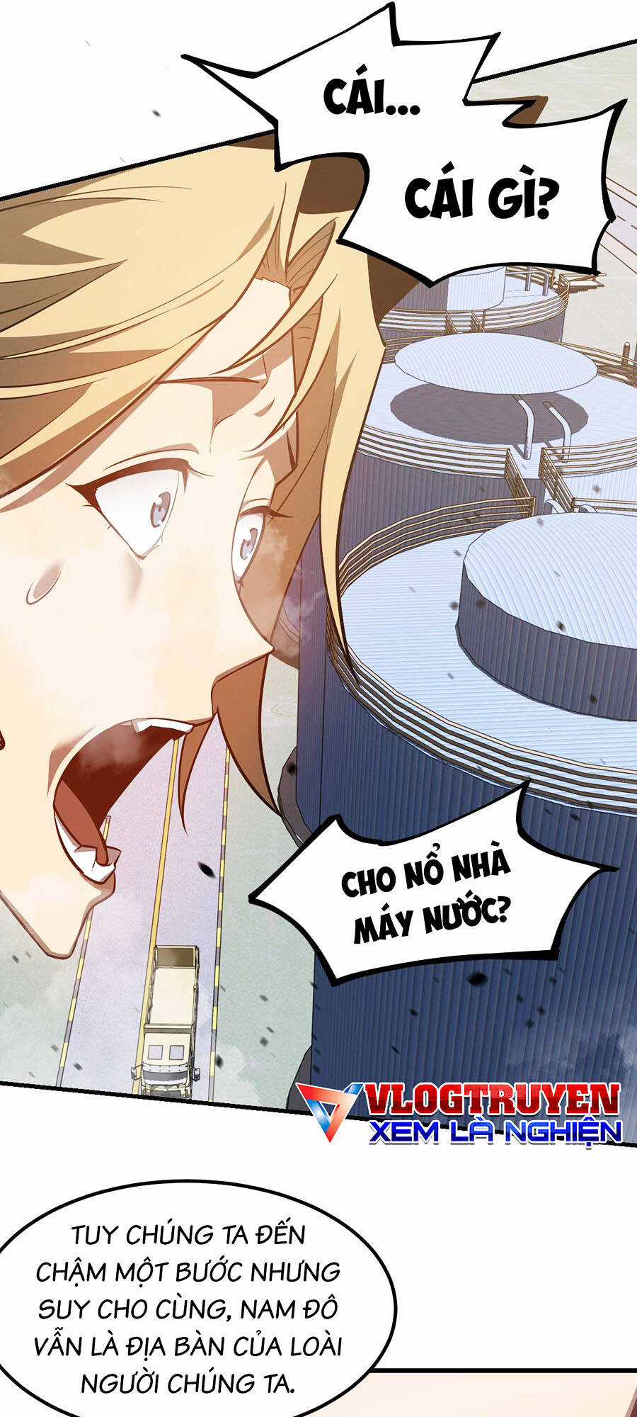 Siêu Phàm Tiến Hóa Chapter 125 trang 11