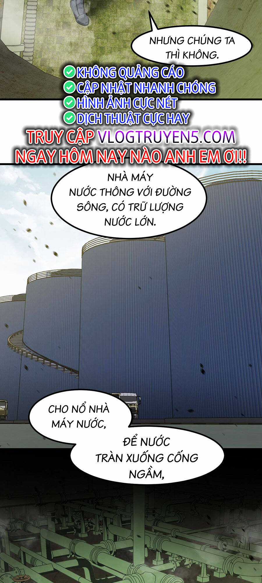 Siêu Phàm Tiến Hóa Chapter 125 trang 13