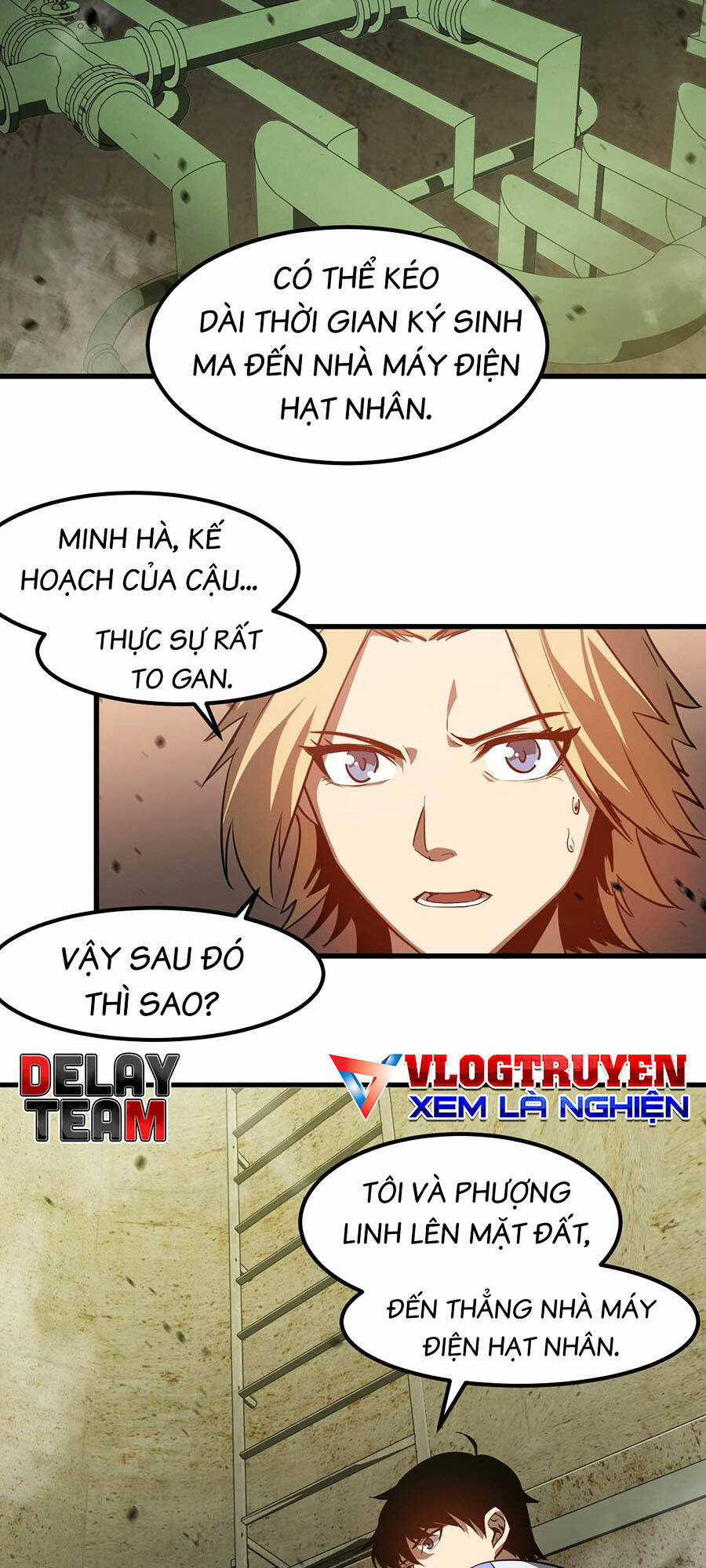 Siêu Phàm Tiến Hóa Chapter 125 trang 14