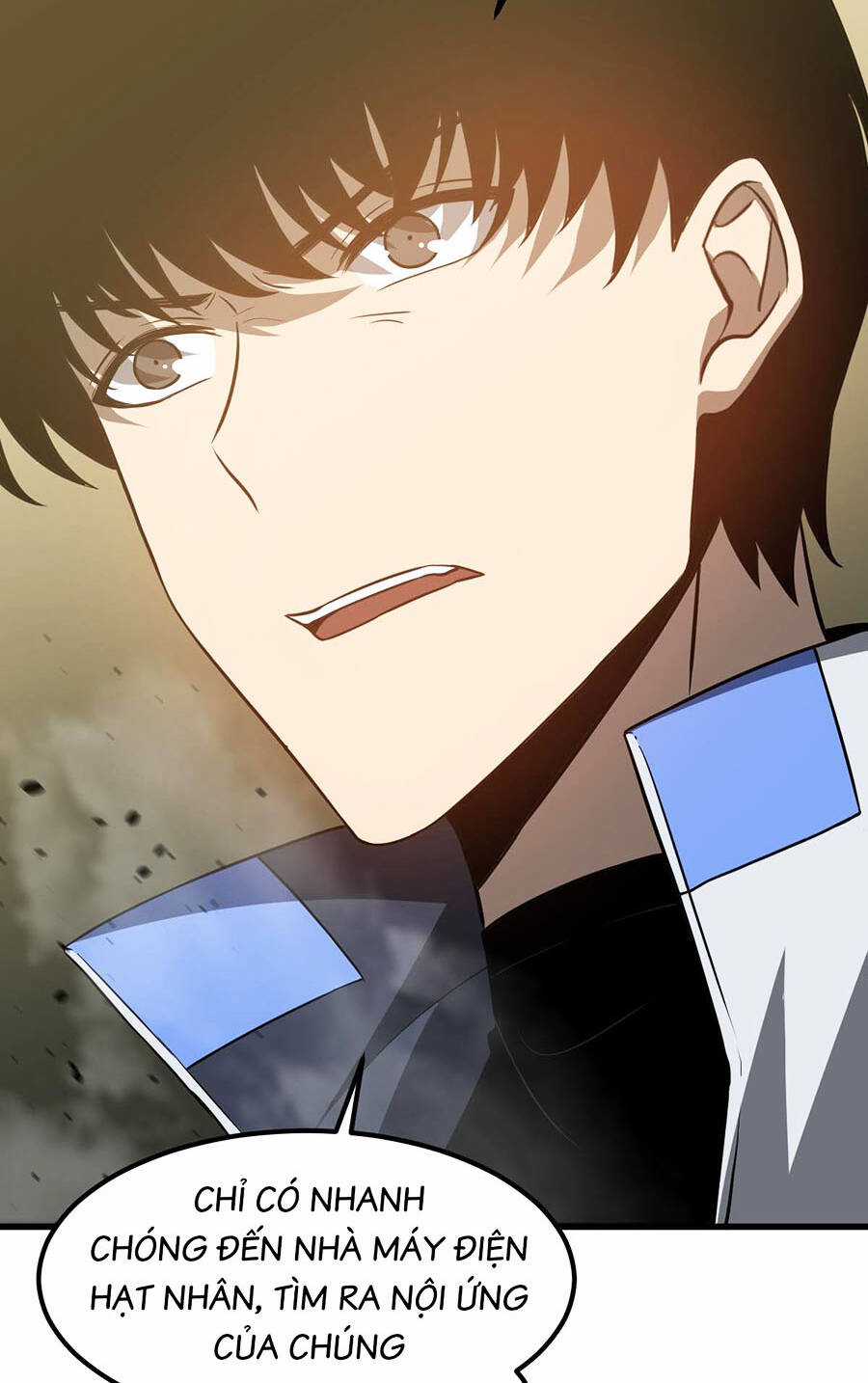 Siêu Phàm Tiến Hóa Chapter 125 trang 18