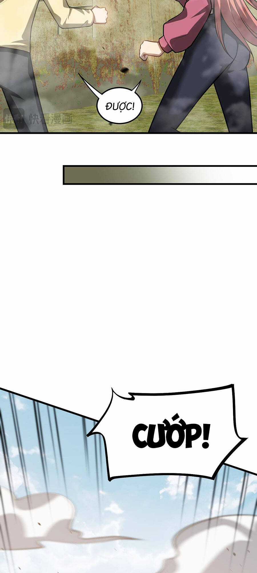 Siêu Phàm Tiến Hóa Chapter 125 trang 20