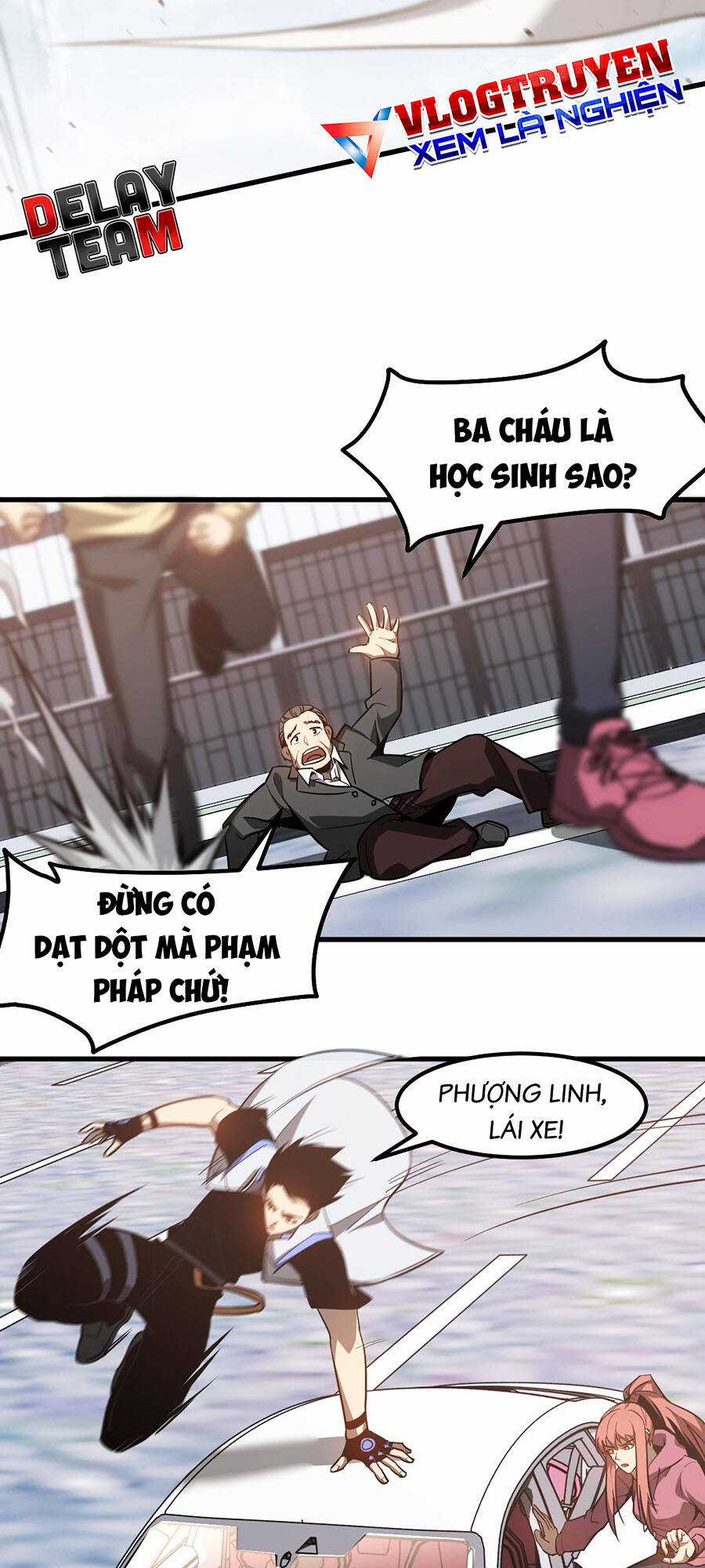 Siêu Phàm Tiến Hóa Chapter 125 trang 21