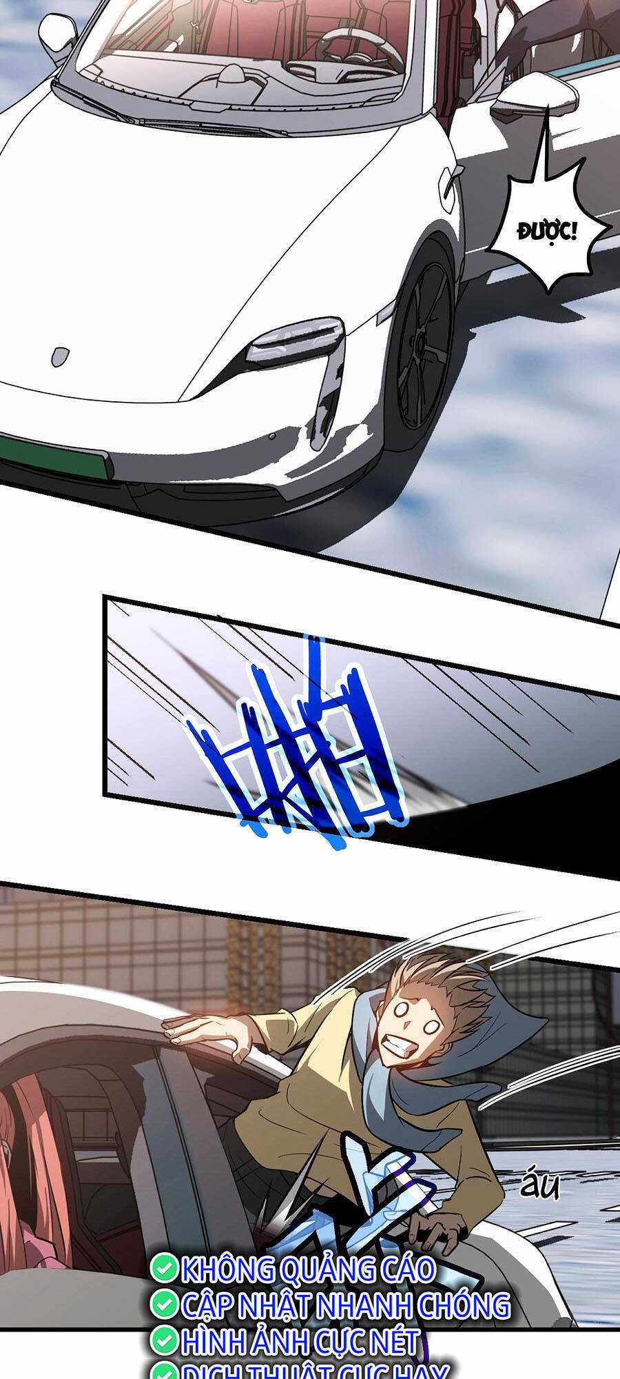 Siêu Phàm Tiến Hóa Chapter 125 trang 22