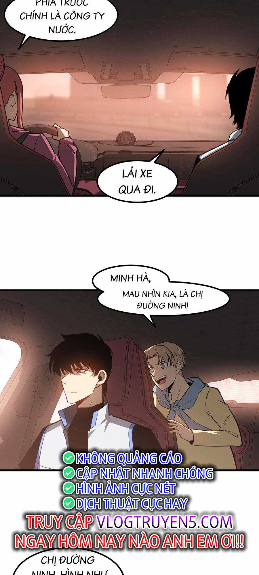 Siêu Phàm Tiến Hóa Chapter 125 trang 25