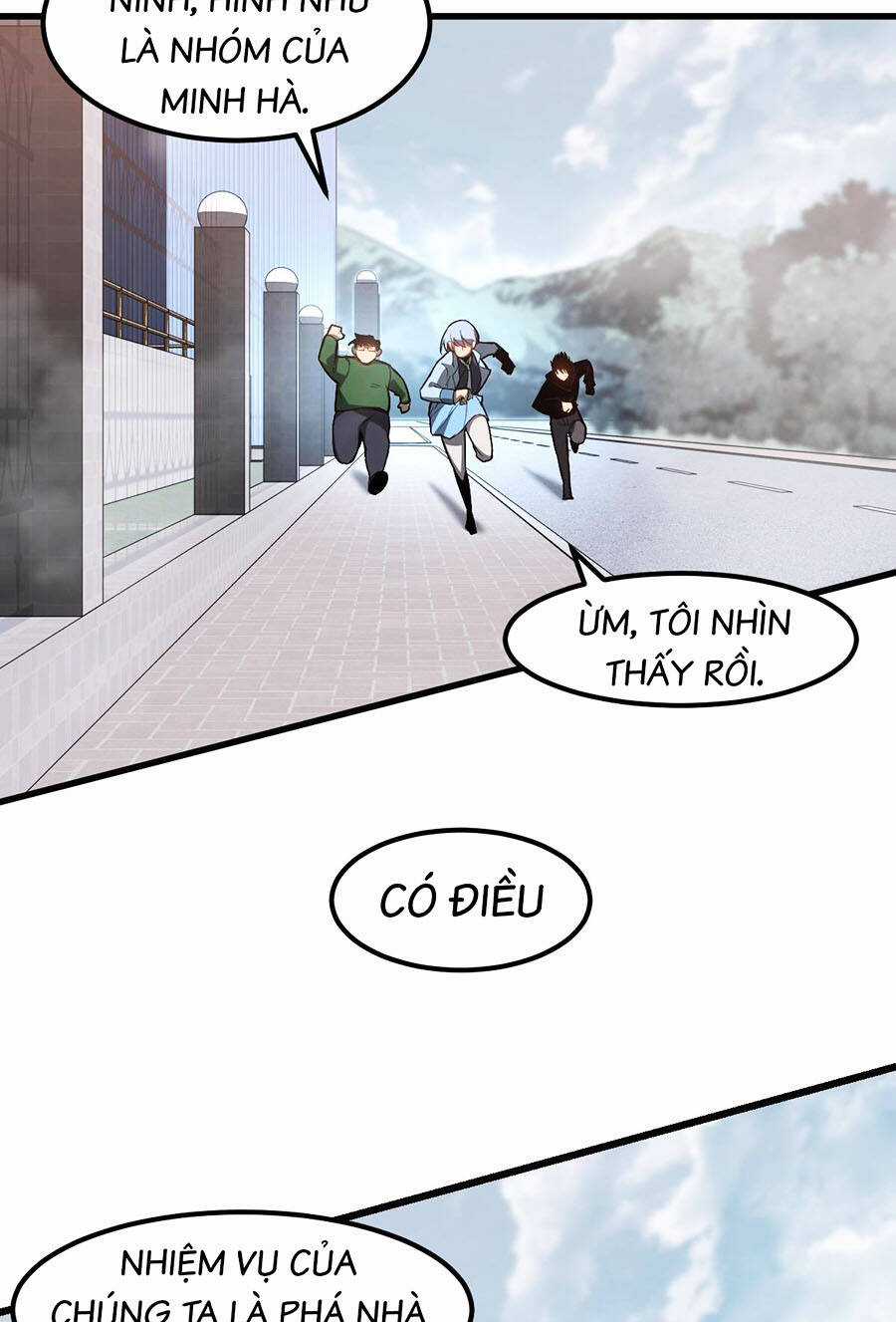 Siêu Phàm Tiến Hóa Chapter 125 trang 26