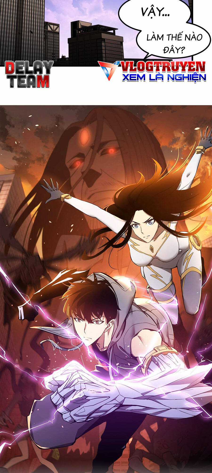 Siêu Phàm Tiến Hóa Chapter 125 trang 3