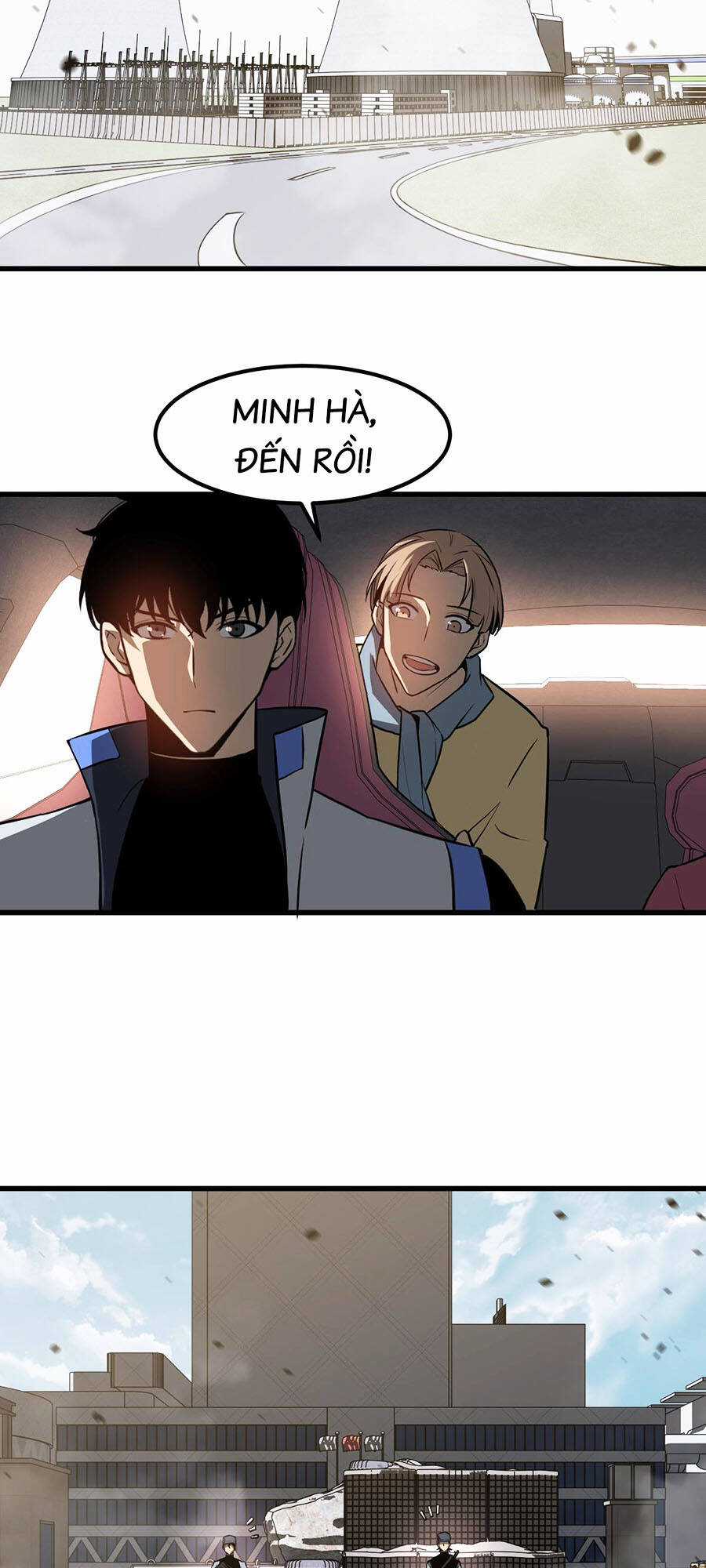 Siêu Phàm Tiến Hóa Chapter 125 trang 33