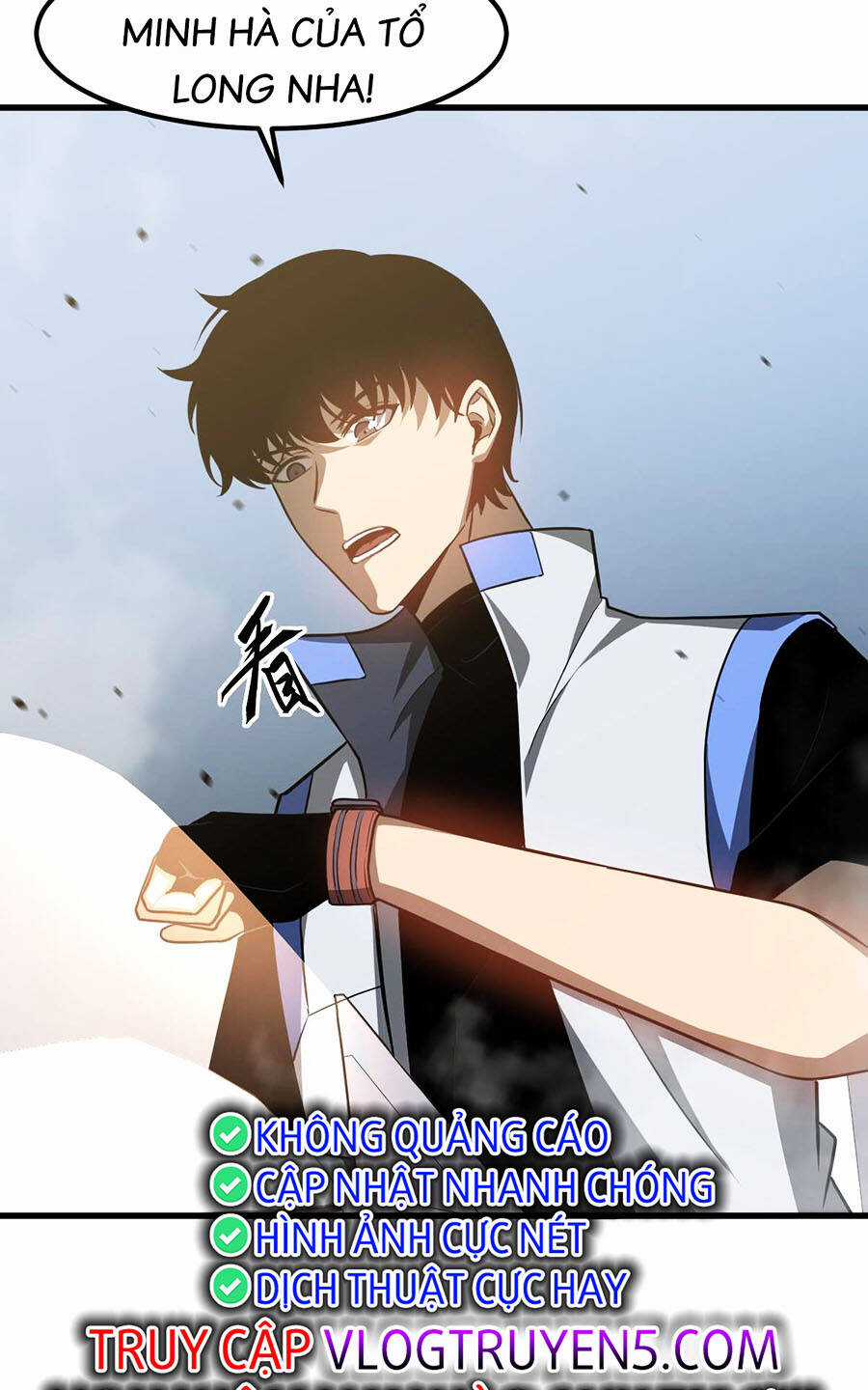 Siêu Phàm Tiến Hóa Chapter 125 trang 35