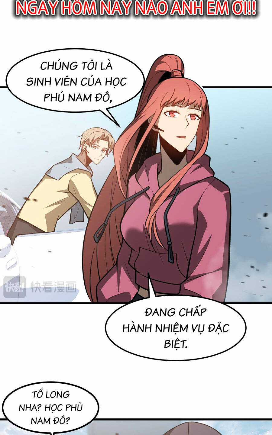 Siêu Phàm Tiến Hóa Chapter 125 trang 36