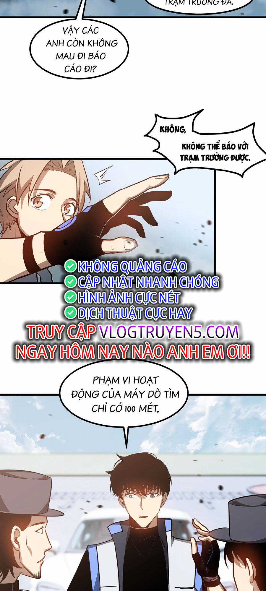 Siêu Phàm Tiến Hóa Chapter 125 trang 39