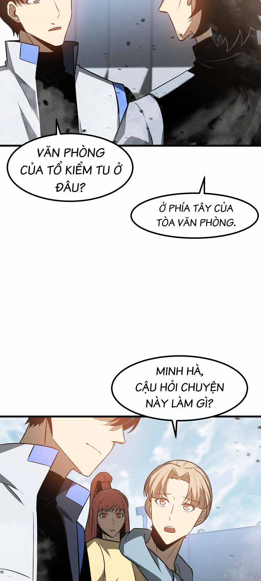 Siêu Phàm Tiến Hóa Chapter 125 trang 42