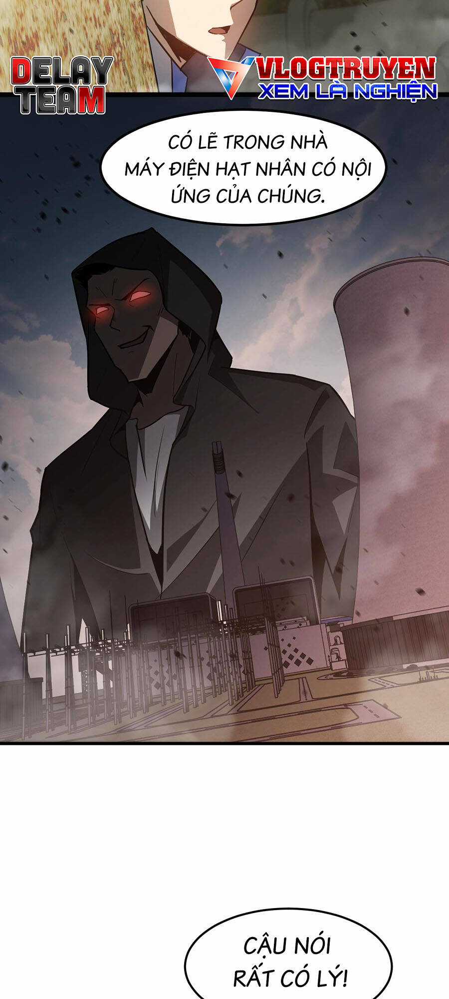 Siêu Phàm Tiến Hóa Chapter 125 trang 6