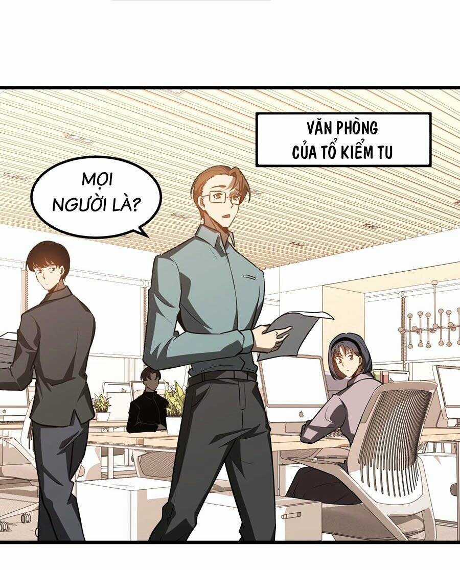 Siêu Phàm Tiến Hóa Chapter 126 trang 14