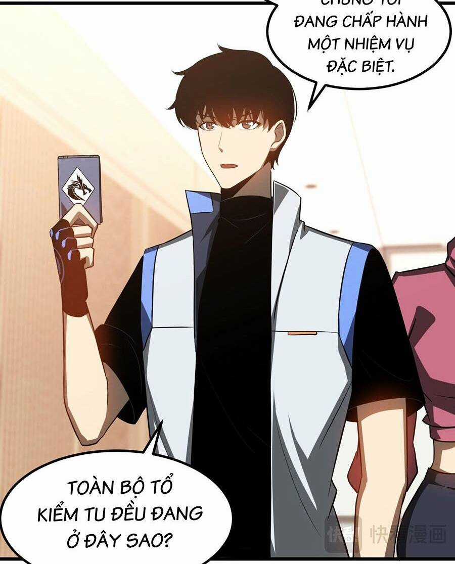 Siêu Phàm Tiến Hóa Chapter 126 trang 17