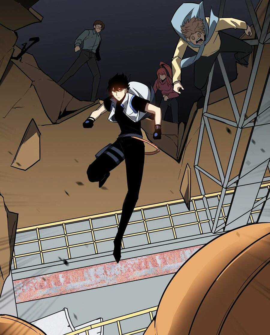 Siêu Phàm Tiến Hóa Chapter 126 trang 27