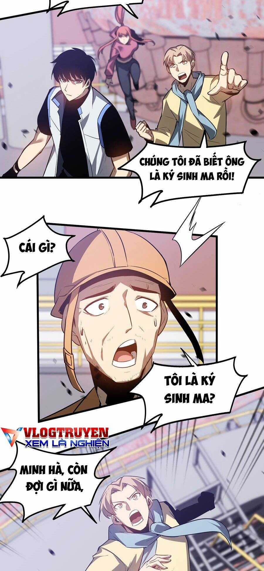 Siêu Phàm Tiến Hóa Chapter 126 trang 31