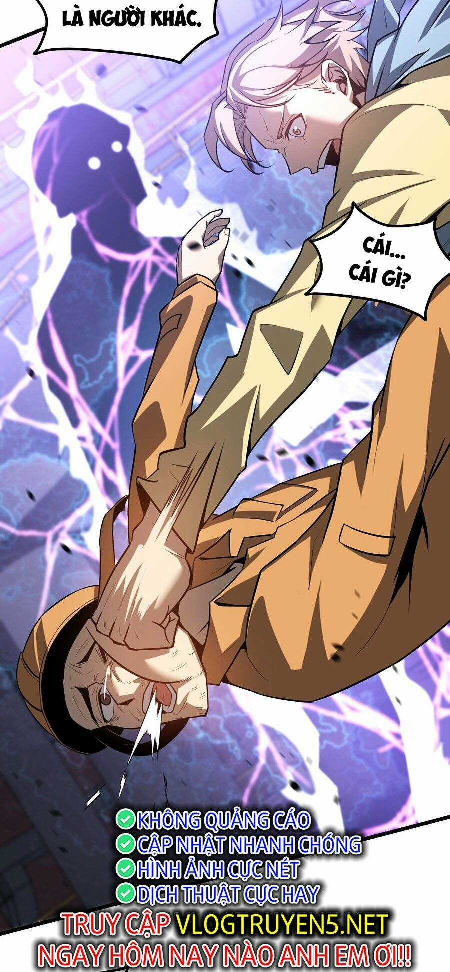 Siêu Phàm Tiến Hóa Chapter 126 trang 33