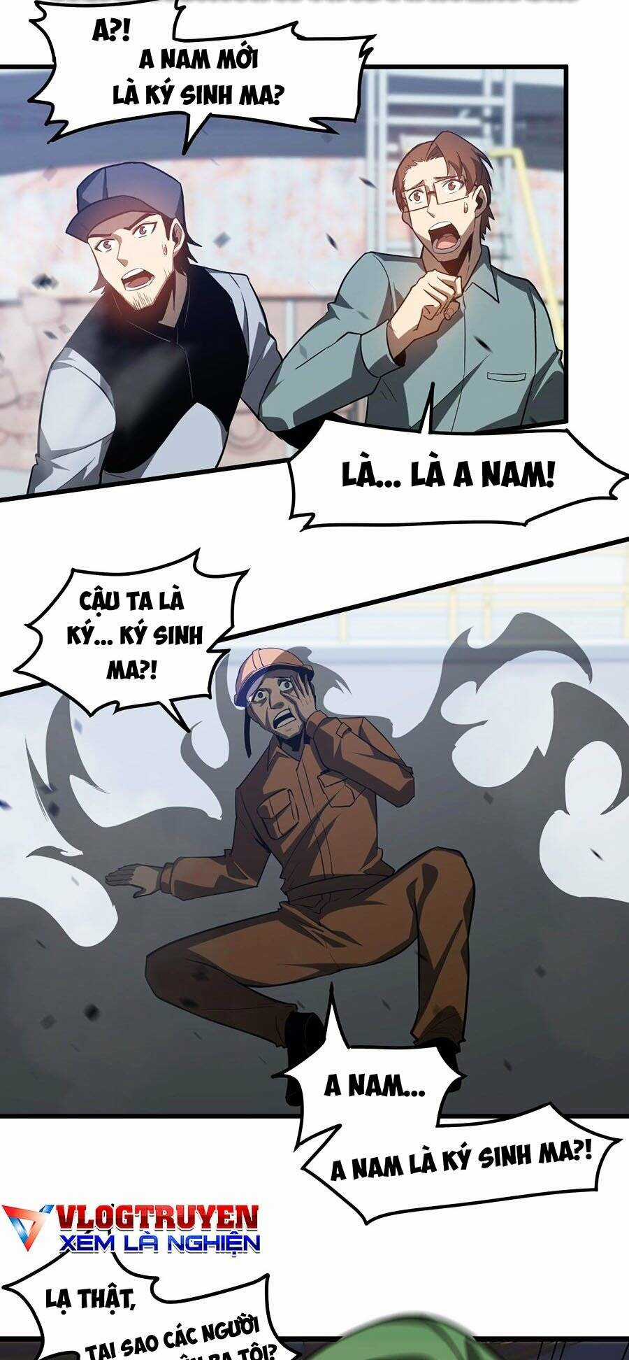 Siêu Phàm Tiến Hóa Chapter 126 trang 34