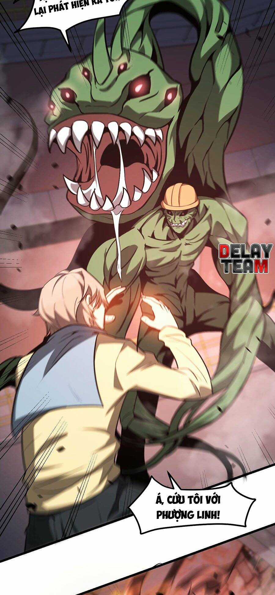 Siêu Phàm Tiến Hóa Chapter 126 trang 35