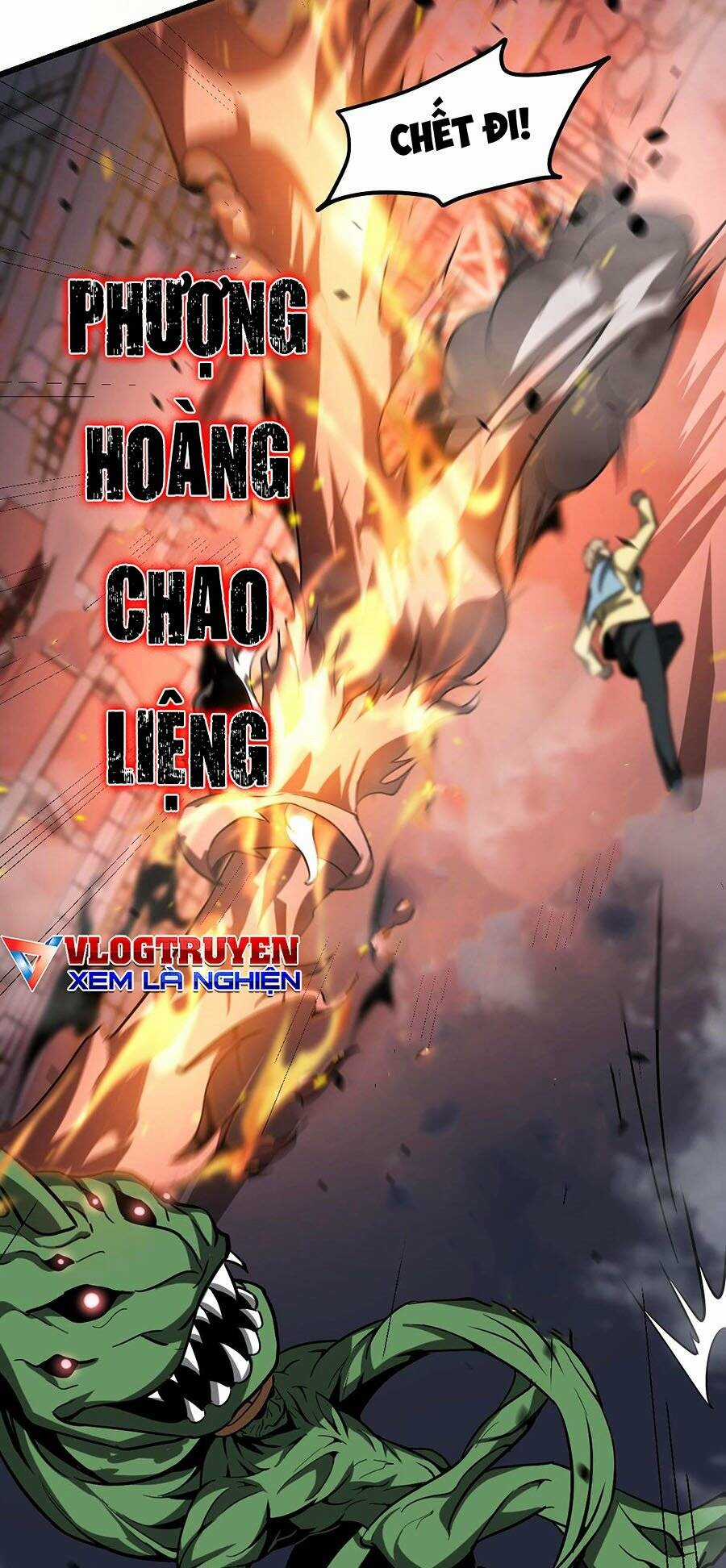Siêu Phàm Tiến Hóa Chapter 126 trang 36