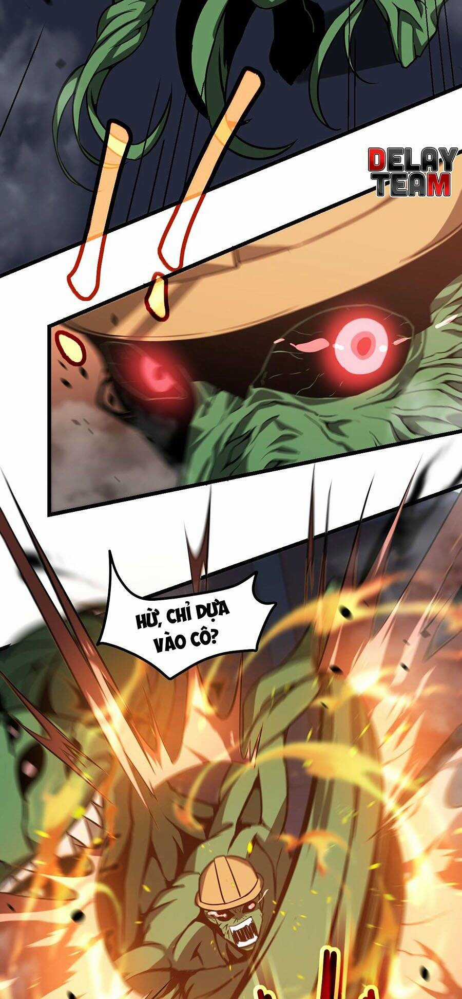 Siêu Phàm Tiến Hóa Chapter 126 trang 37