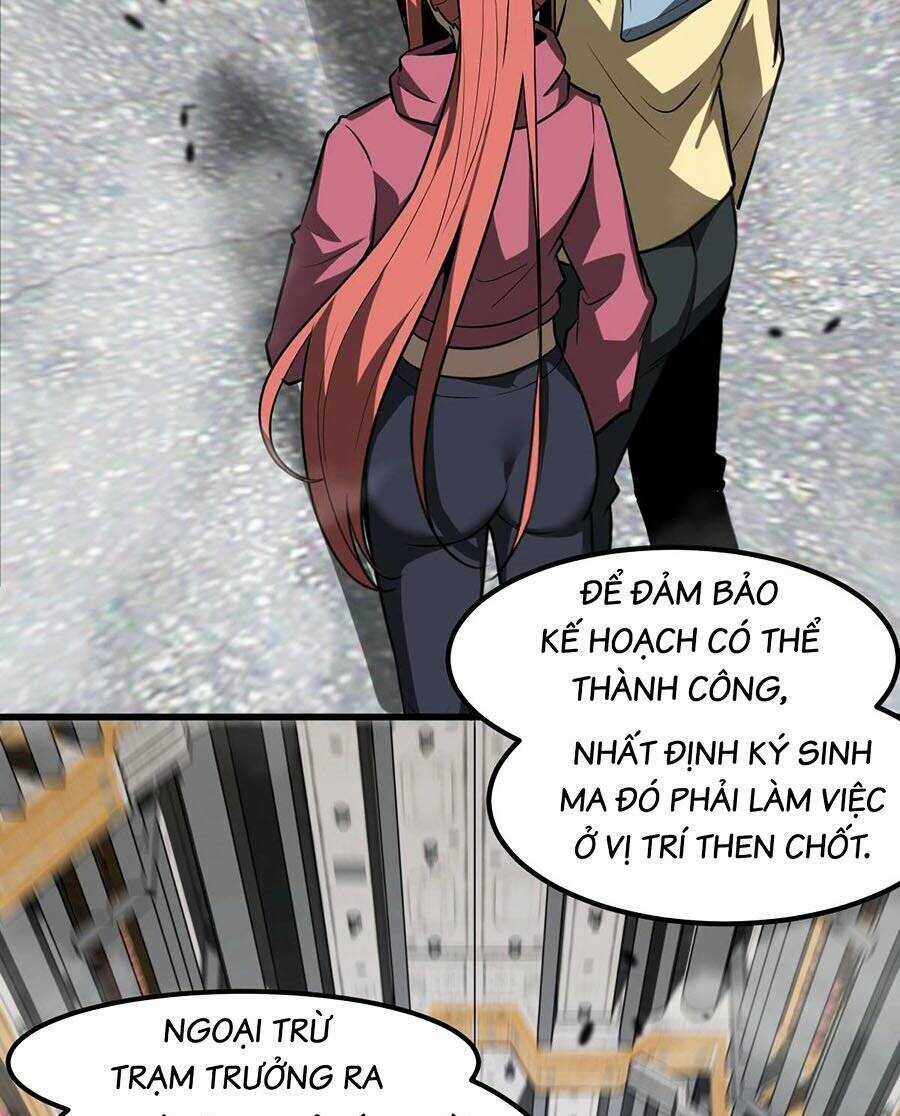 Siêu Phàm Tiến Hóa Chapter 126 trang 4