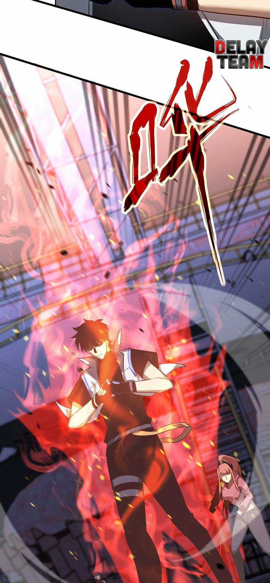 Siêu Phàm Tiến Hóa Chapter 126 trang 40