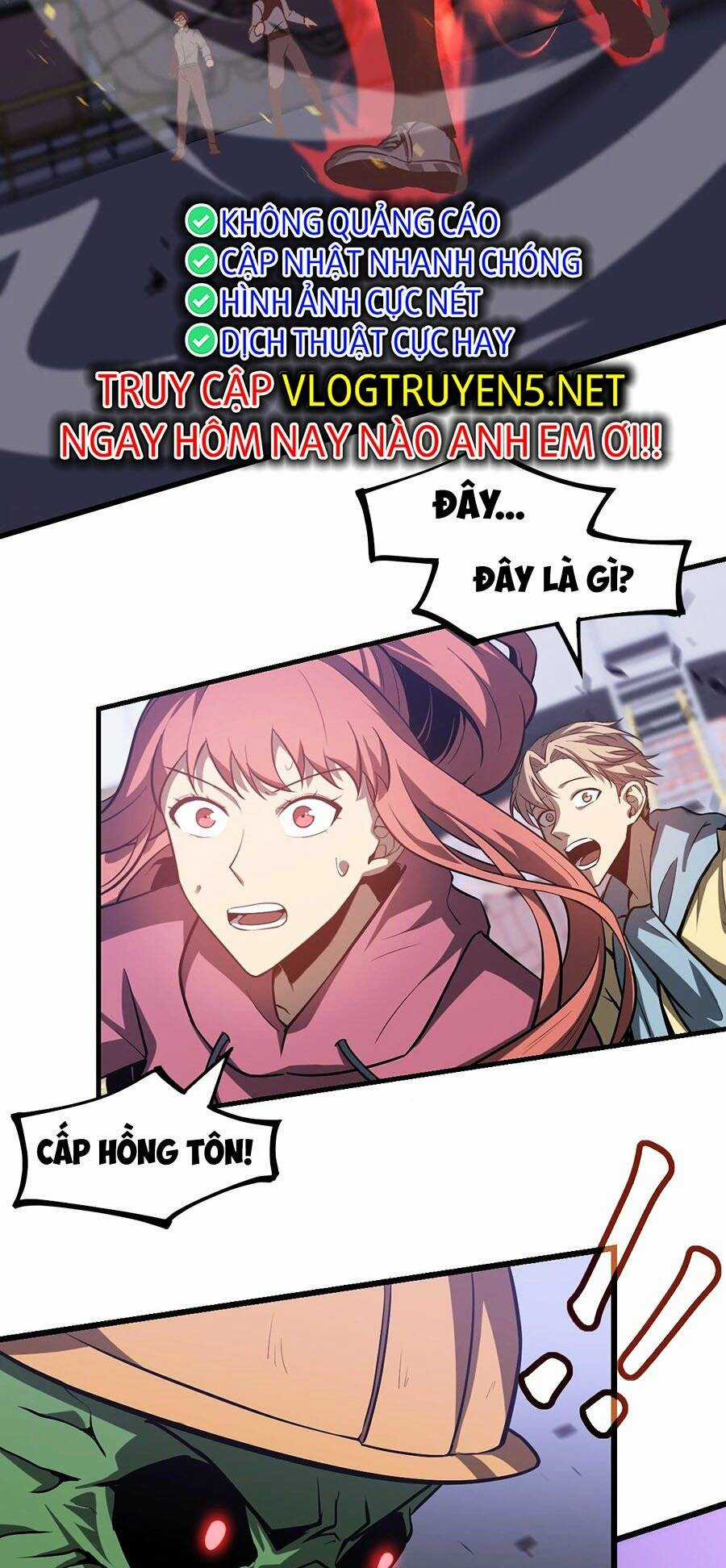 Siêu Phàm Tiến Hóa Chapter 126 trang 41