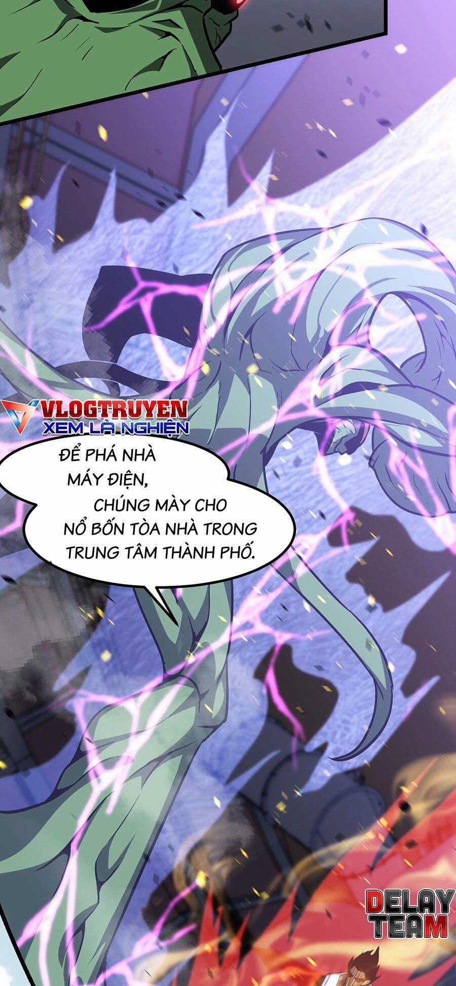 Siêu Phàm Tiến Hóa Chapter 126 trang 42