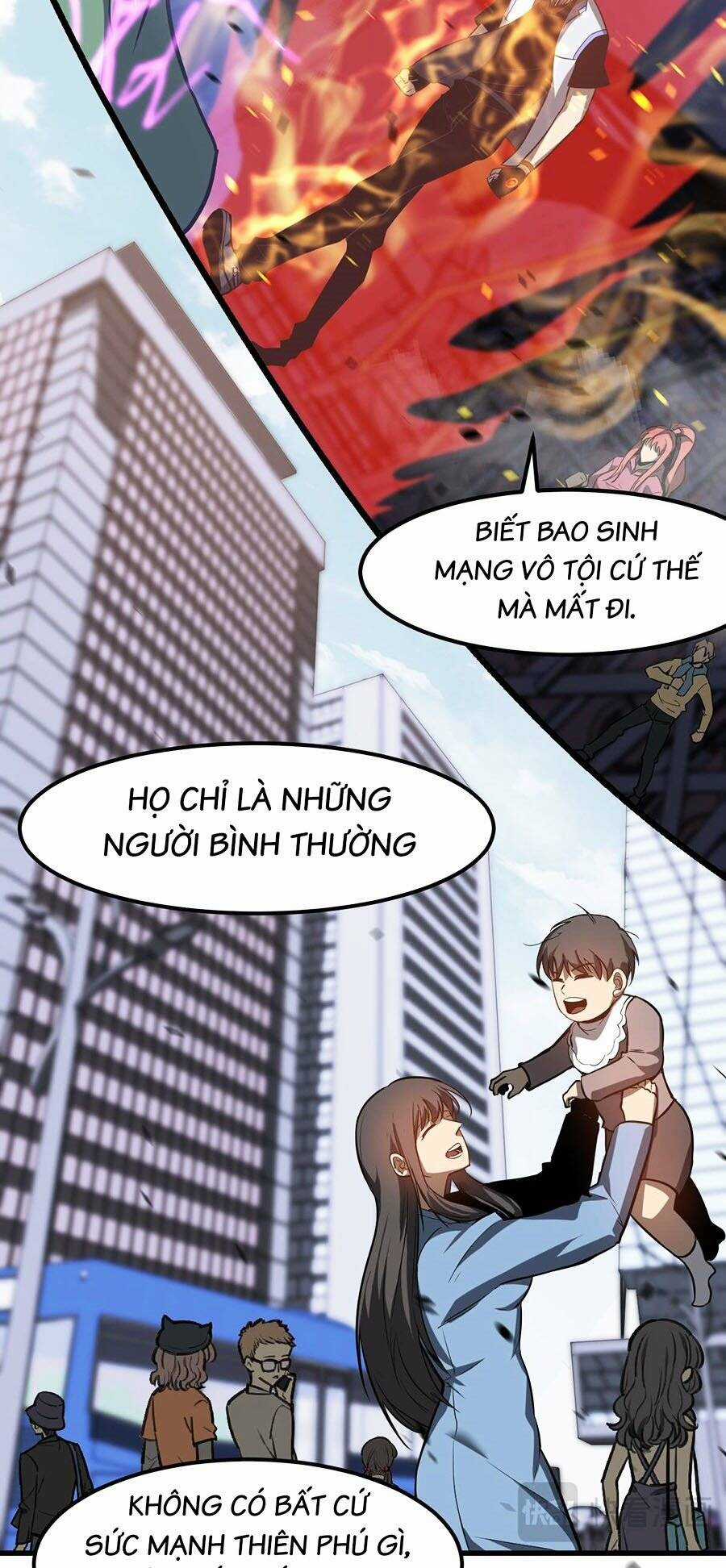 Siêu Phàm Tiến Hóa Chapter 126 trang 43