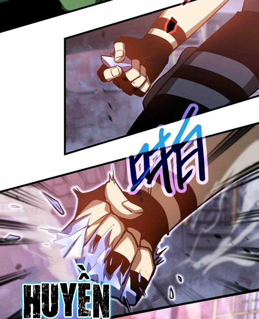 Siêu Phàm Tiến Hóa Chapter 126 trang 51