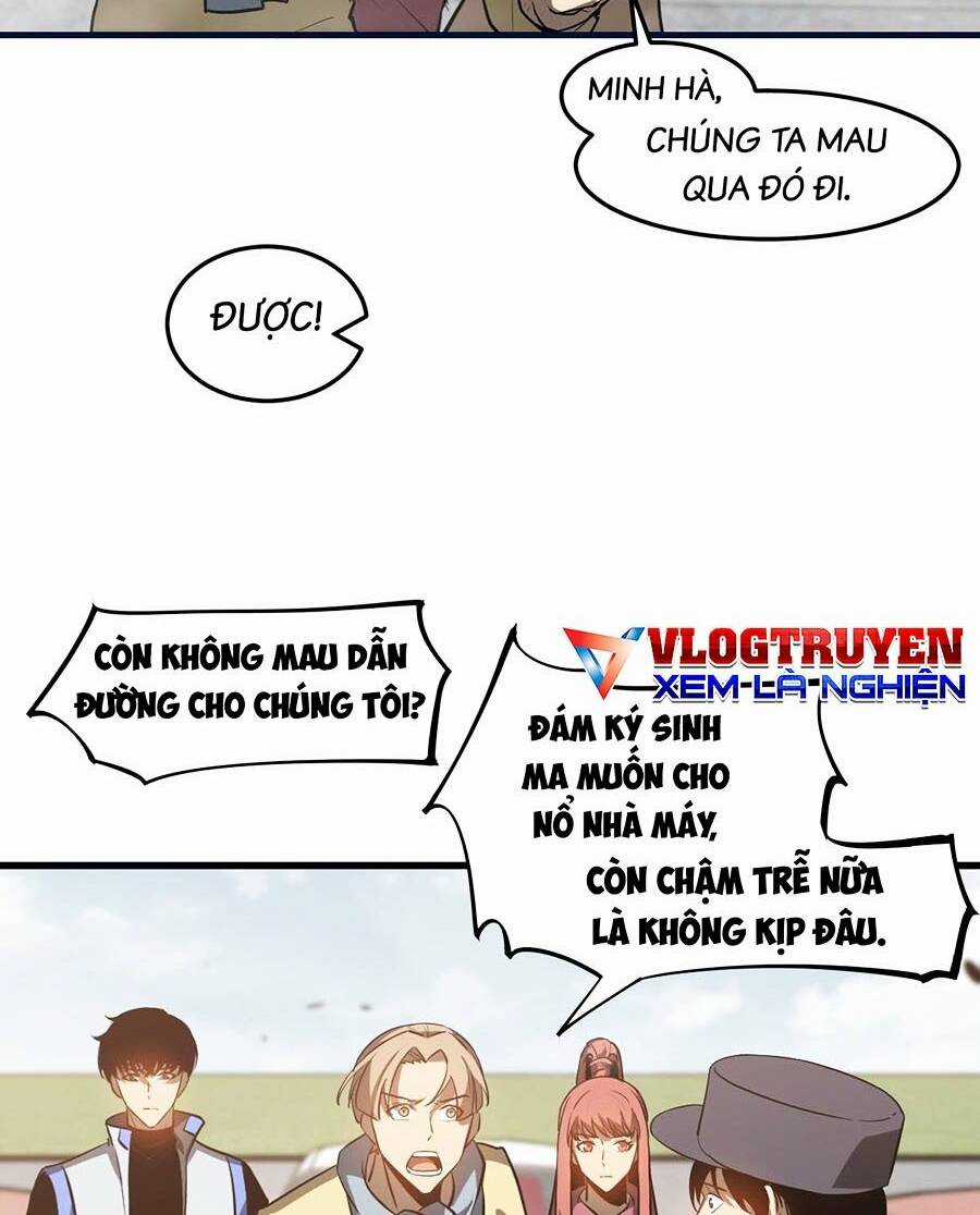 Siêu Phàm Tiến Hóa Chapter 126 trang 7