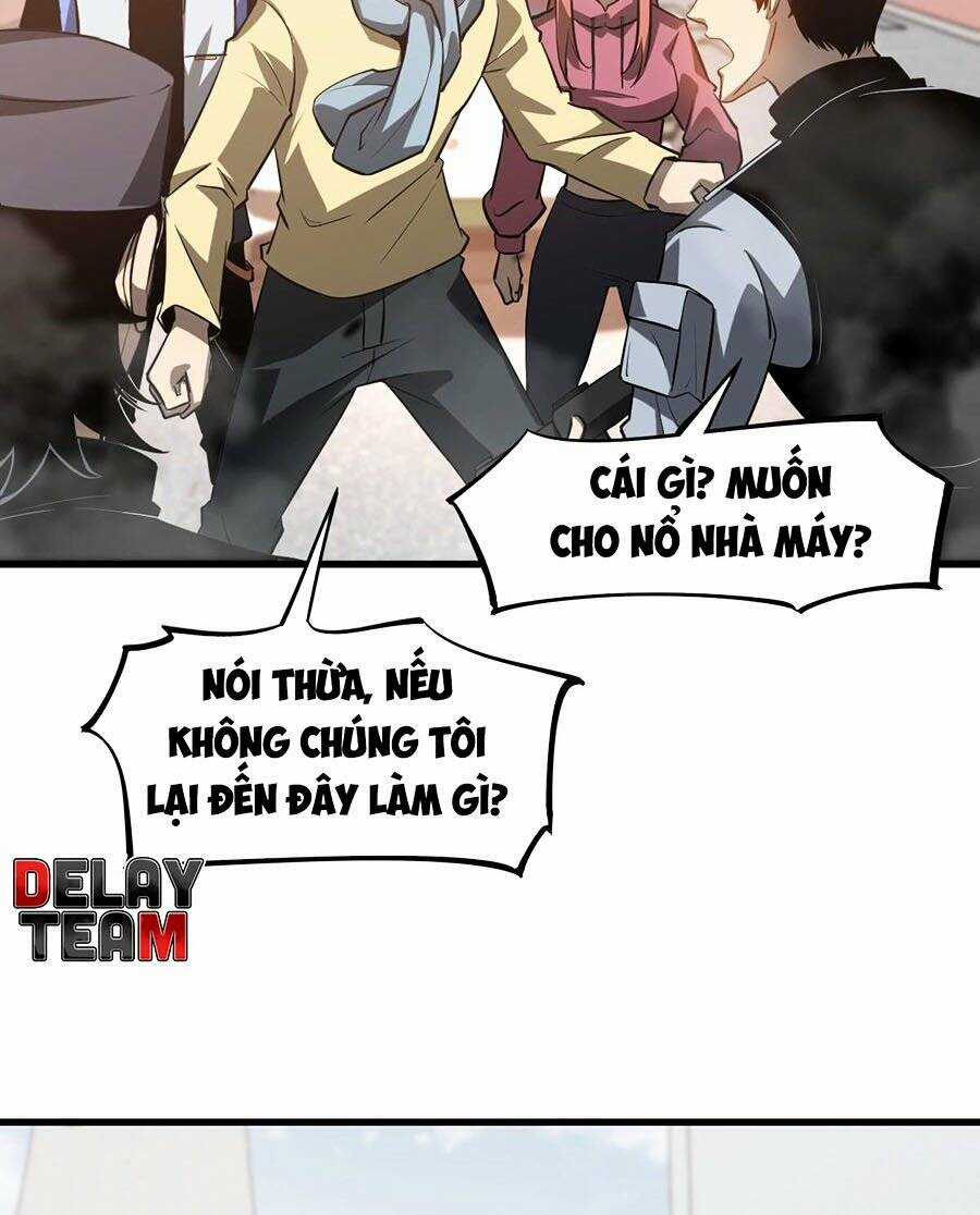 Siêu Phàm Tiến Hóa Chapter 126 trang 8