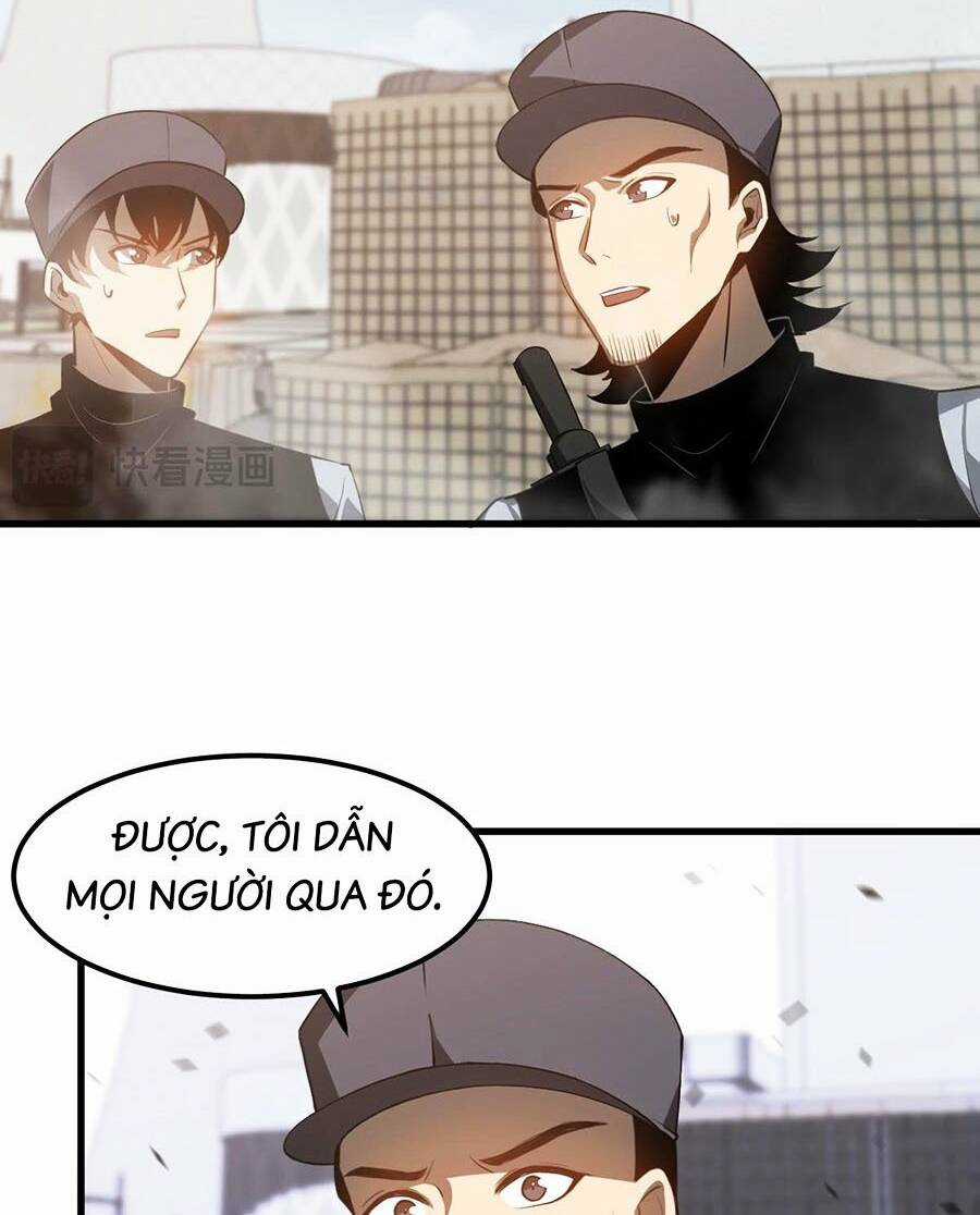 Siêu Phàm Tiến Hóa Chapter 126 trang 9