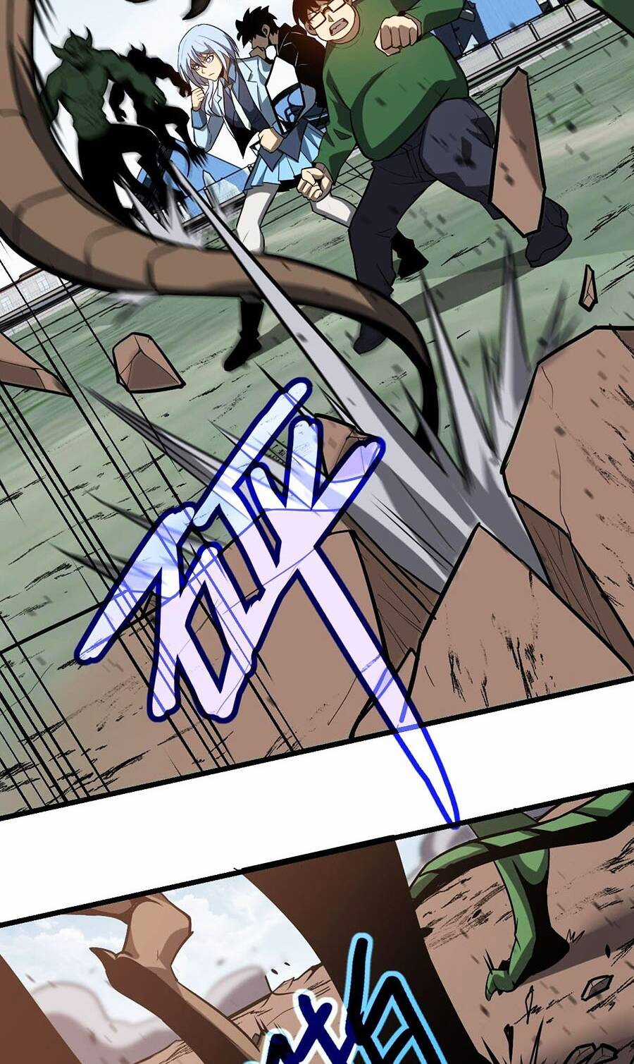 Siêu Phàm Tiến Hóa Chapter 127 trang 15