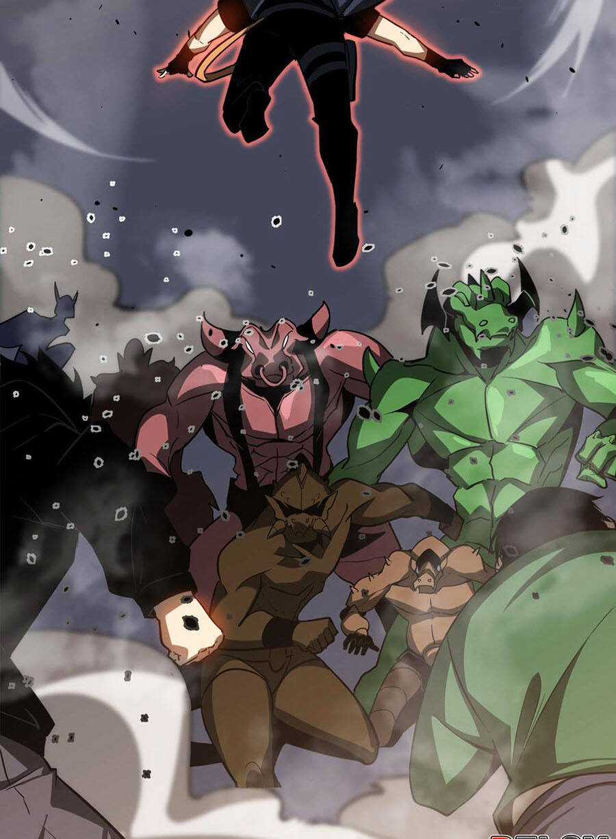 Siêu Phàm Tiến Hóa Chapter 128 trang 118