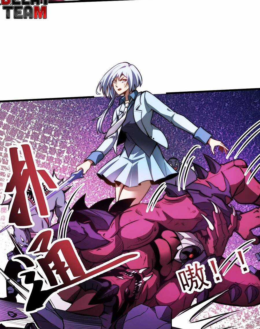 Siêu Phàm Tiến Hóa Chapter 128 trang 46