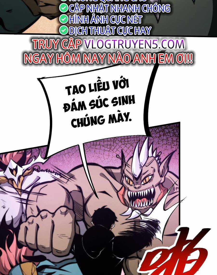 Siêu Phàm Tiến Hóa Chapter 128 trang 55