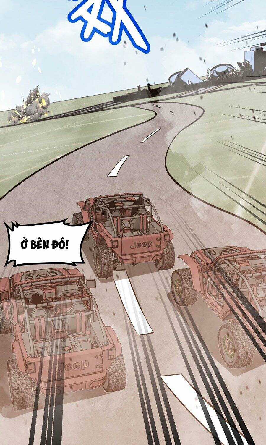 Siêu Phàm Tiến Hóa Chapter 129 trang 11