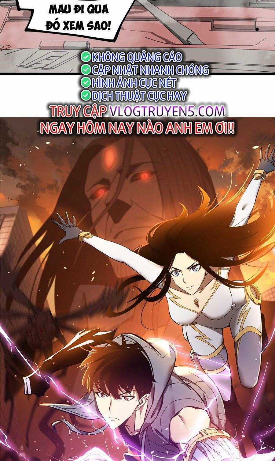 Siêu Phàm Tiến Hóa Chapter 129 trang 13