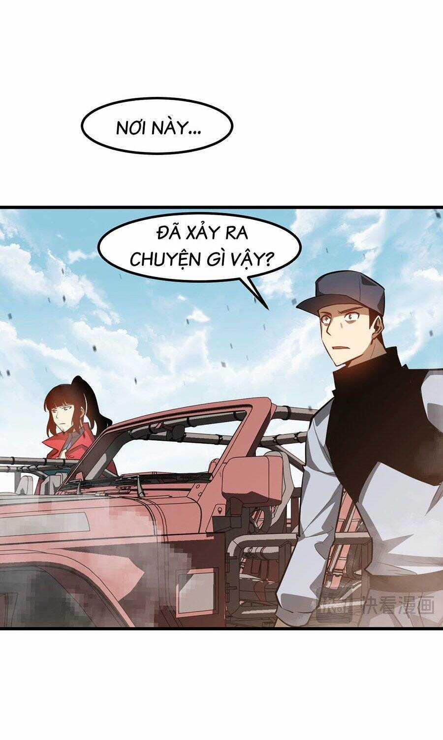 Siêu Phàm Tiến Hóa Chapter 129 trang 16