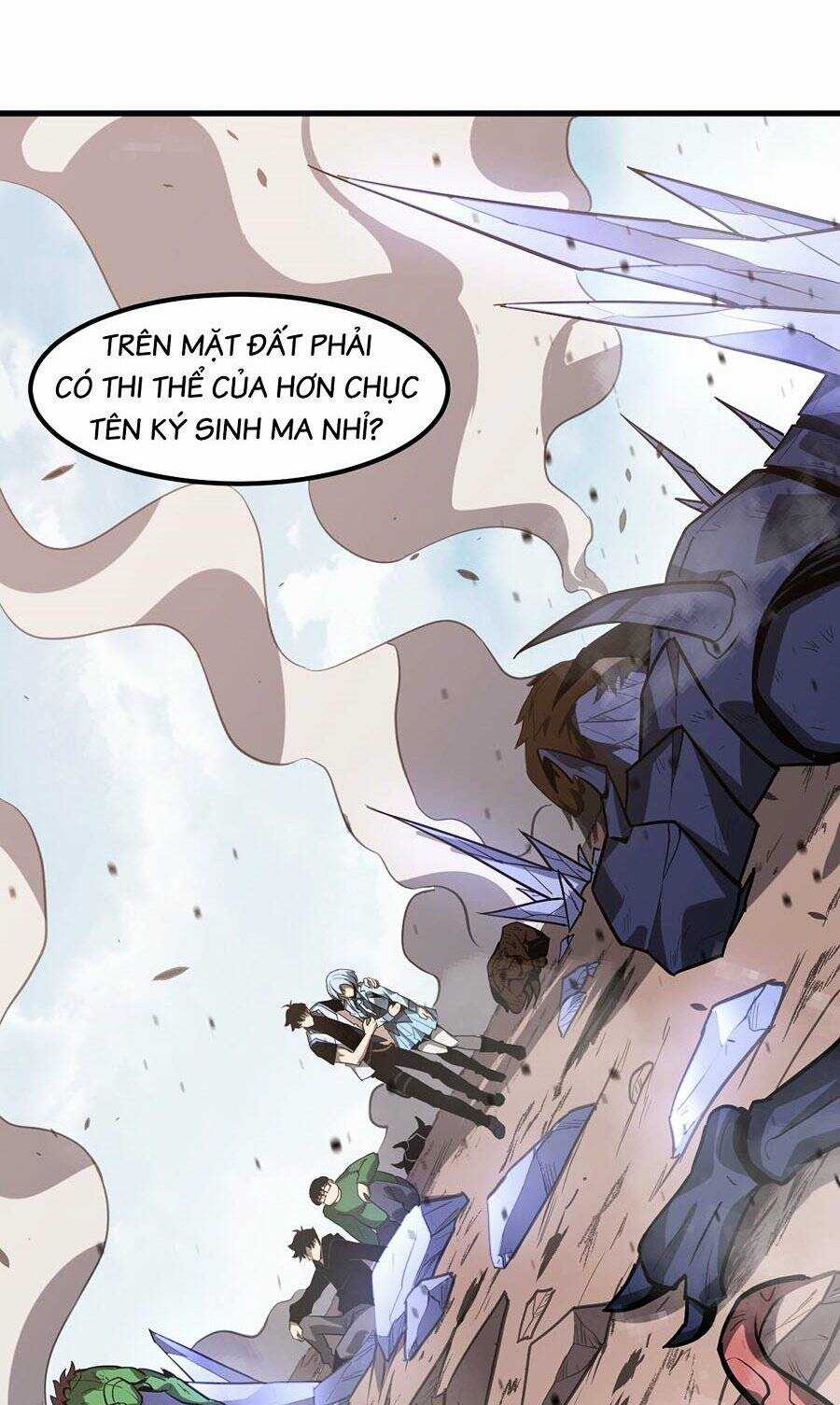 Siêu Phàm Tiến Hóa Chapter 129 trang 17