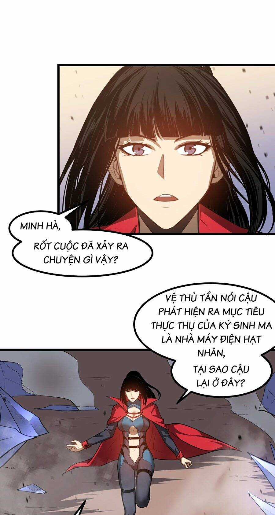 Siêu Phàm Tiến Hóa Chapter 129 trang 20