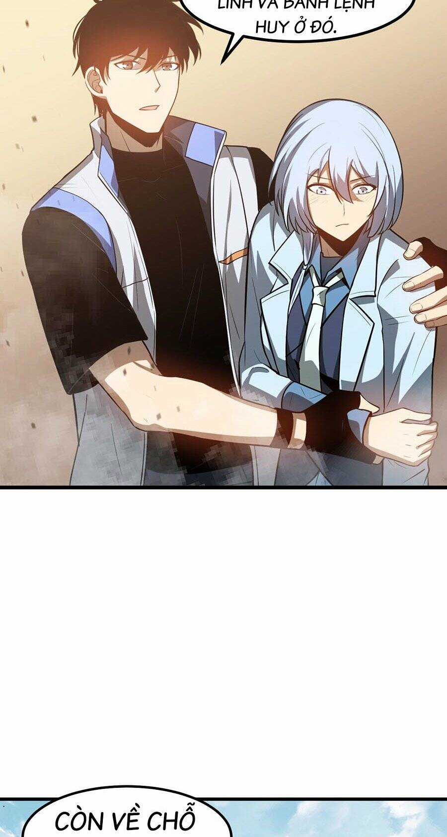 Siêu Phàm Tiến Hóa Chapter 129 trang 22