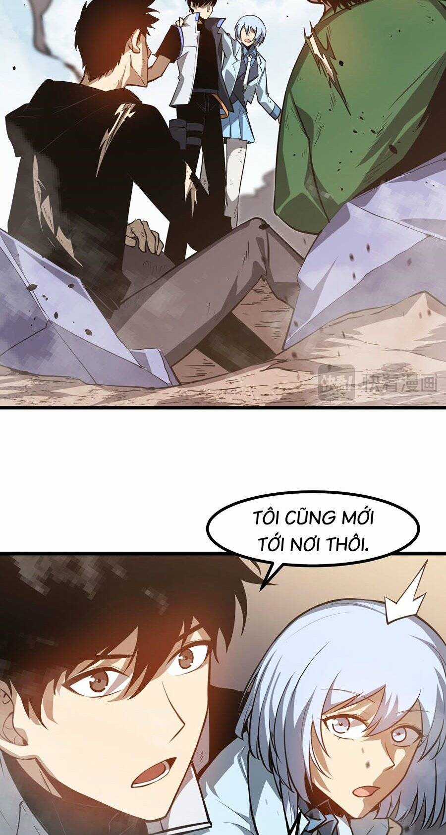 Siêu Phàm Tiến Hóa Chapter 129 trang 24